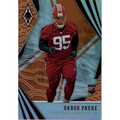 2018 Panini Phoenix Orange #153 Mike Hughes