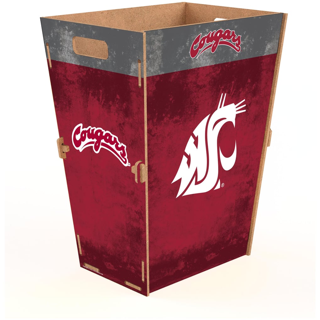  Washington State Cougars Large Team Trash Kit