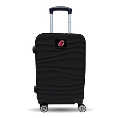 Washington State Cougars MOJO Color Blitz Carry-On Hardcase Spinner Luggage