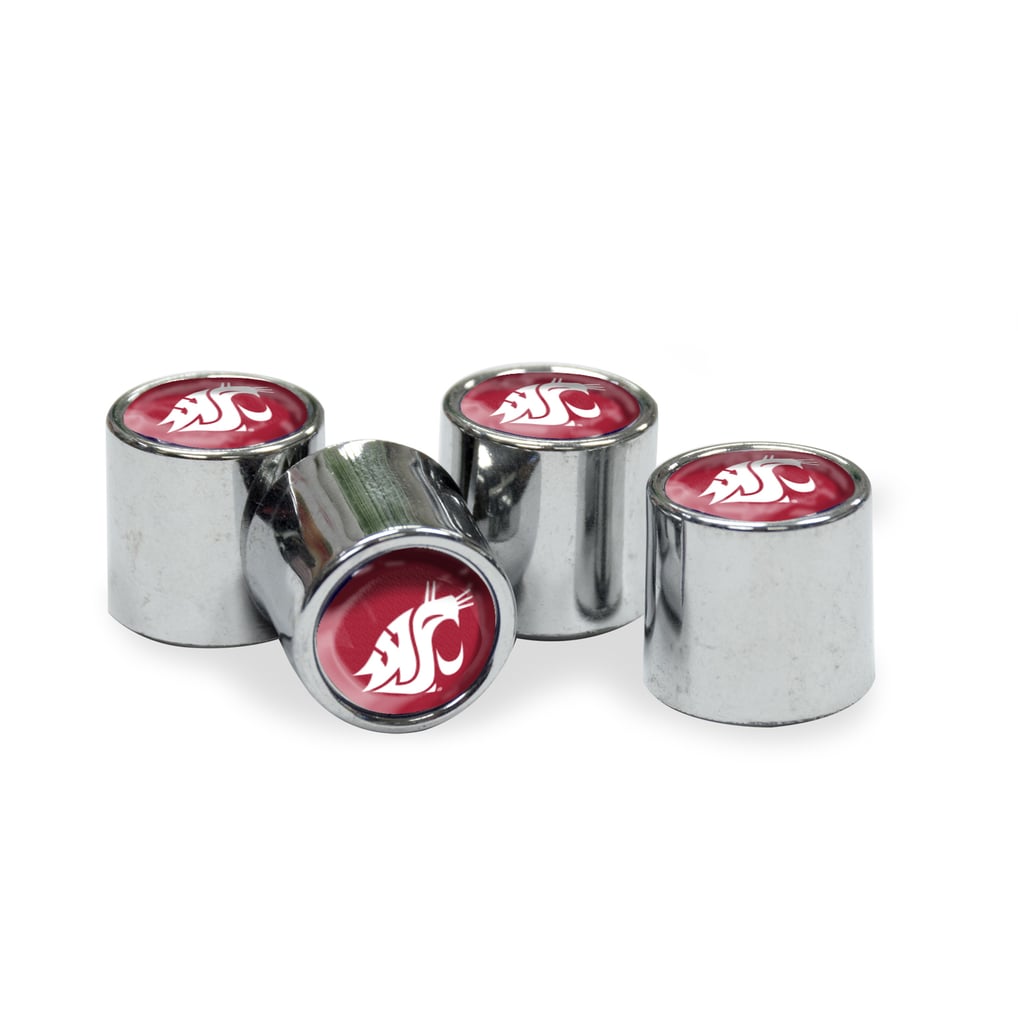 Washington State Cougars WinCraft Valve Stem Covers