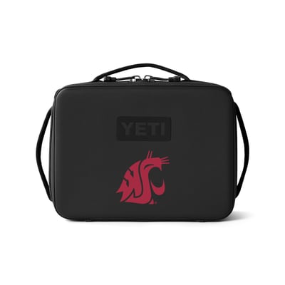 YETI Washington State Cougars 5L Insulated Lunch Box