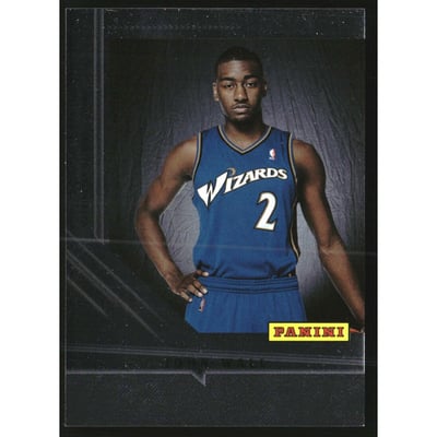 2011 Panini National Convention VIP #VIP3 John Wall