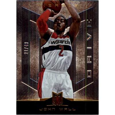 2012-13 Momentum Drive #293 John Wall