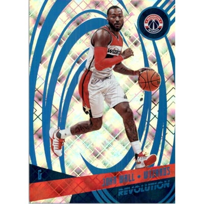 2016-17 Panini Revolution Cosmic #96 John Wall