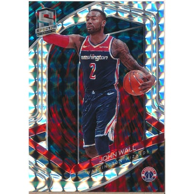 2019-20 Panini Spectra Intersteller #52 John Wall