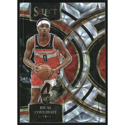 2023-24 Select Prizms Scope #131 Bilal Coulibaly