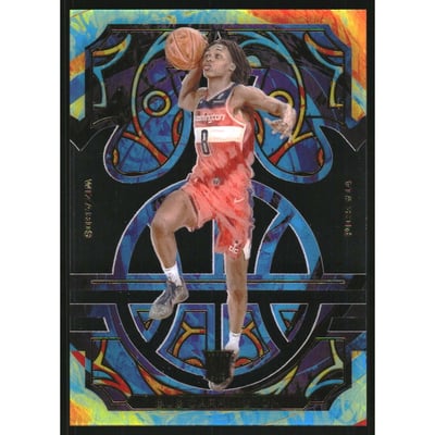 2024-25 Court Kings Acetate Rookies #17 Bub Carrington