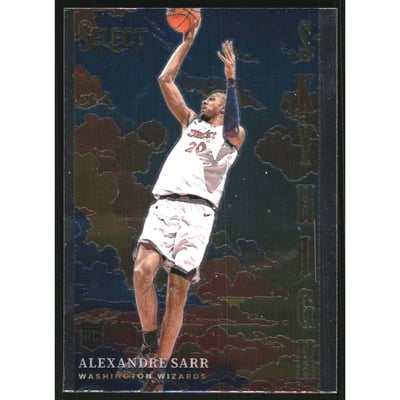 2024-25 Select Sky High #1 Alexandre Sarr
