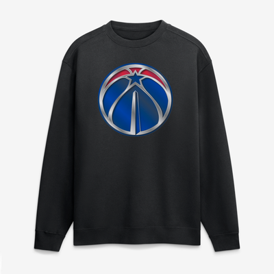 Washington Wizards  Forged Mascot Sweatshirt - Black