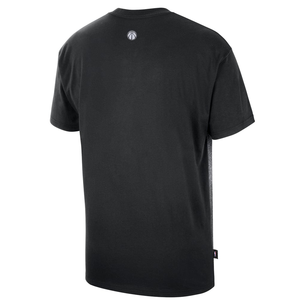 Men's Washington Wizards Nike Black 2026/27 Standard Issue Practice ...