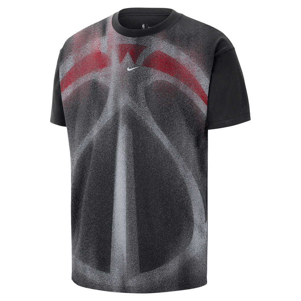 Men's Washington Wizards Nike Black 2026/27 Standard Issue Practice ...