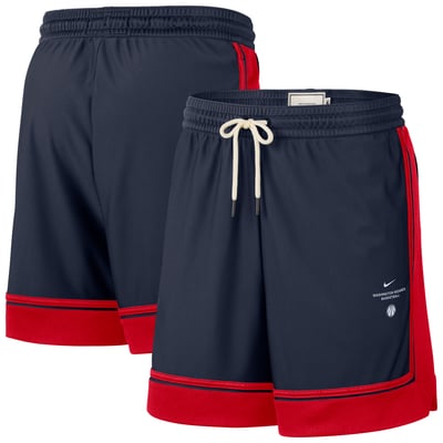 Washington Wizards Nike 2026 Standard Issue Pre-Game Pro Shorts - Navy