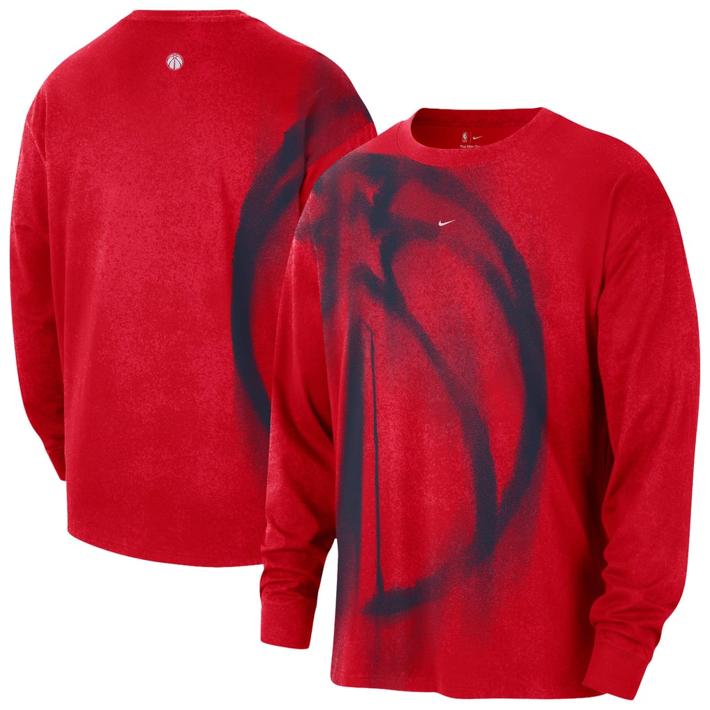 Men's Washington Wizards Nike Red 2026/27 Standard Issue Game Theater ...