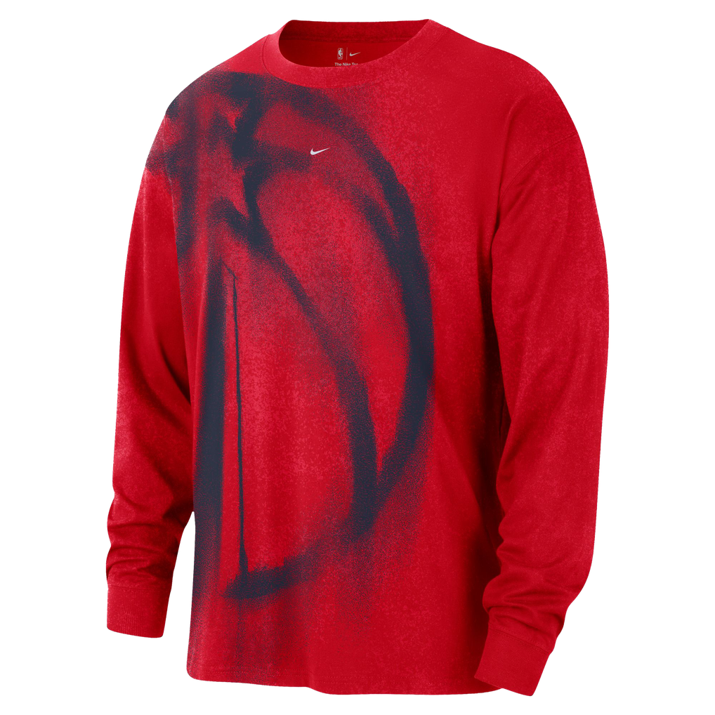 Men's Washington Wizards Nike Red 2026/27 Standard Issue Game Theater ...