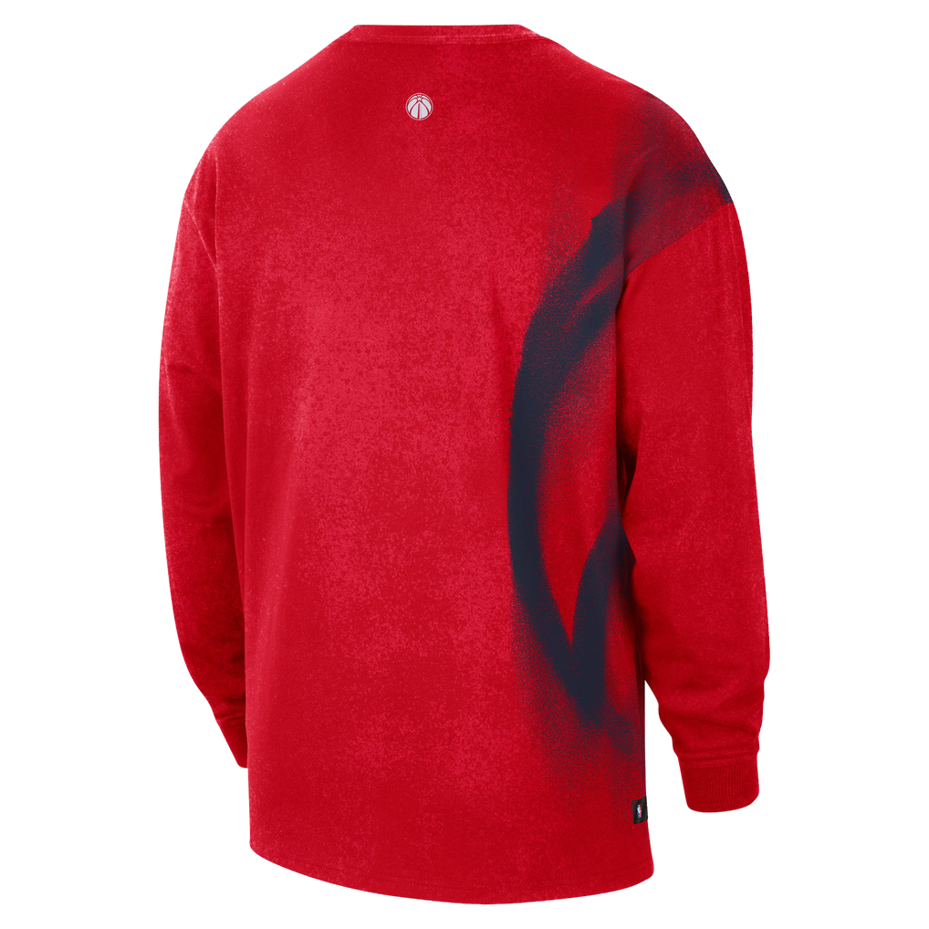 Men's Washington Wizards Nike Red 2026/27 Standard Issue Game Theater ...