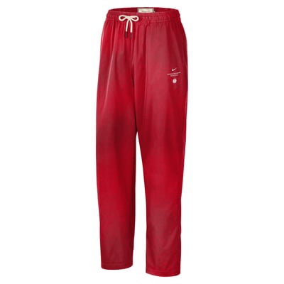 Washington Wizards Nike 2026/27 Standard Issue On-Court Game Theater Loud Pants - Red