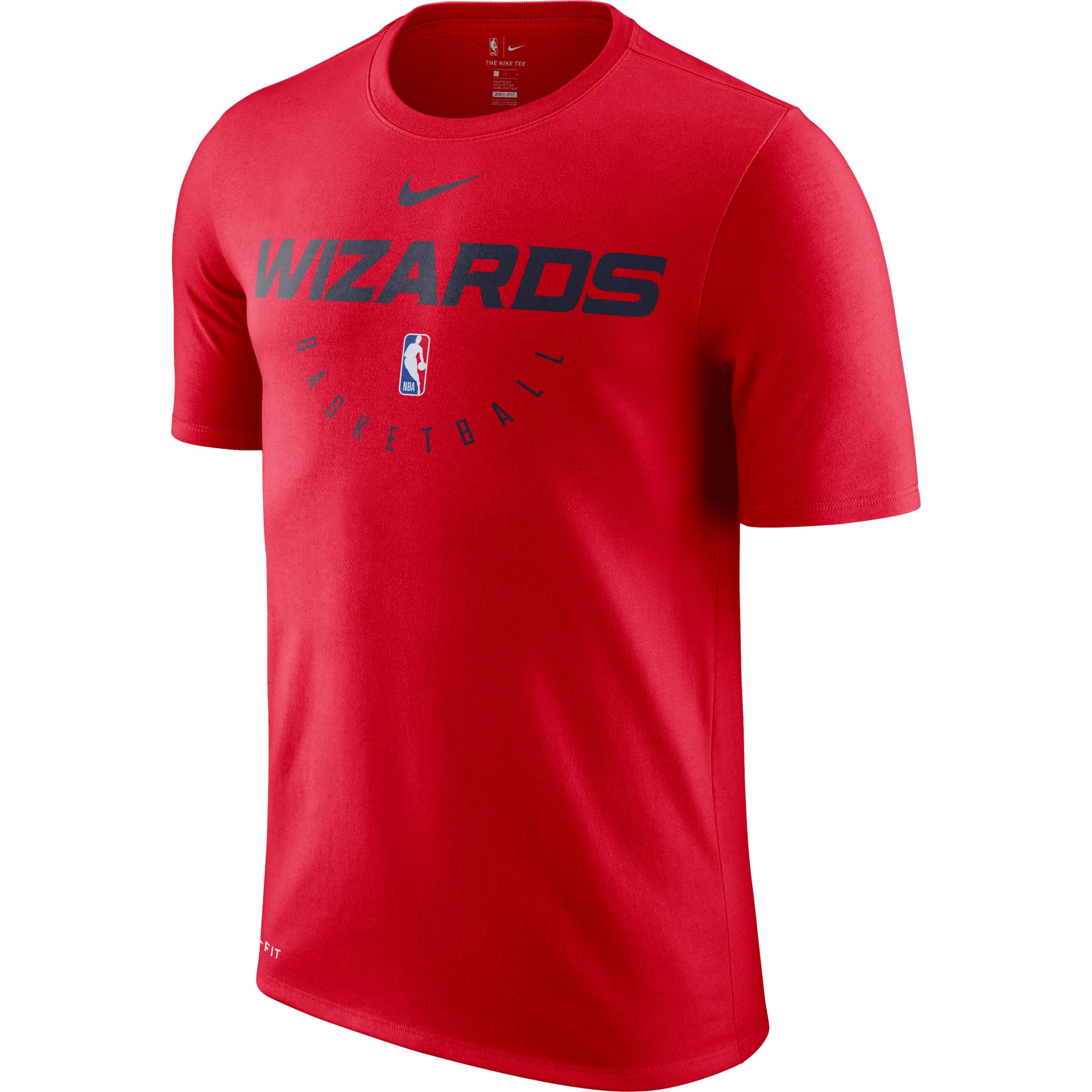 Men's Washington Wizards Nike Red Practice Legend Performance T-Shirt