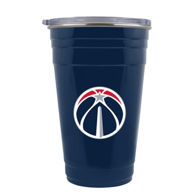 Washington Wizards 22oz. Double Play Tailgater Tumbler