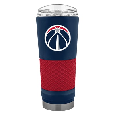 Washington Wizards 24oz. Double Play Draft Tumbler