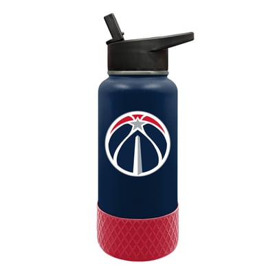 Washington Wizards 32oz. Double Play Hydration Bottle