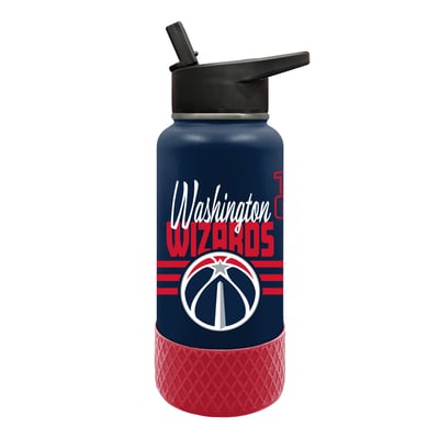 Washington Wizards 32oz. Heritage Hydration Bottle