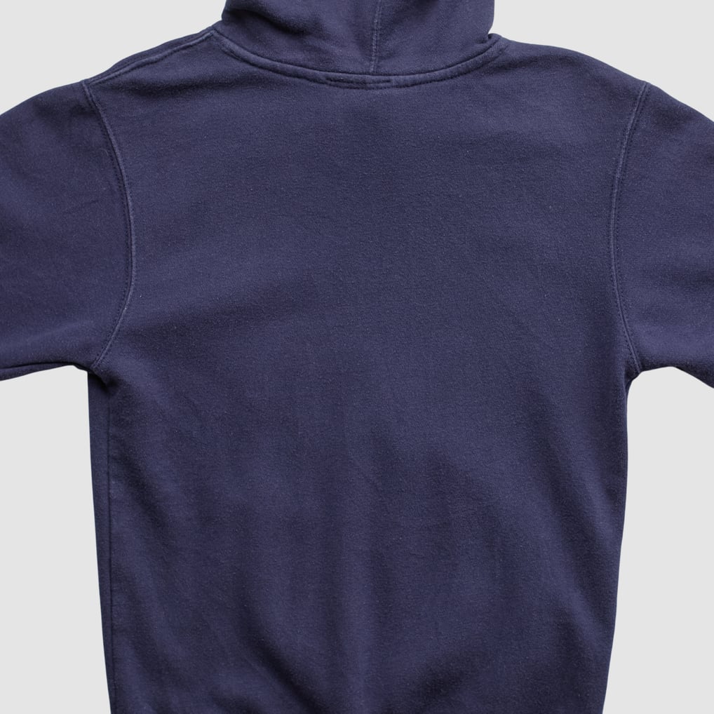 Washington Wizards Adidas 2010s Hooded Pullover Sweatshirt - Navy - Yth M by Fanatics Real Vintage