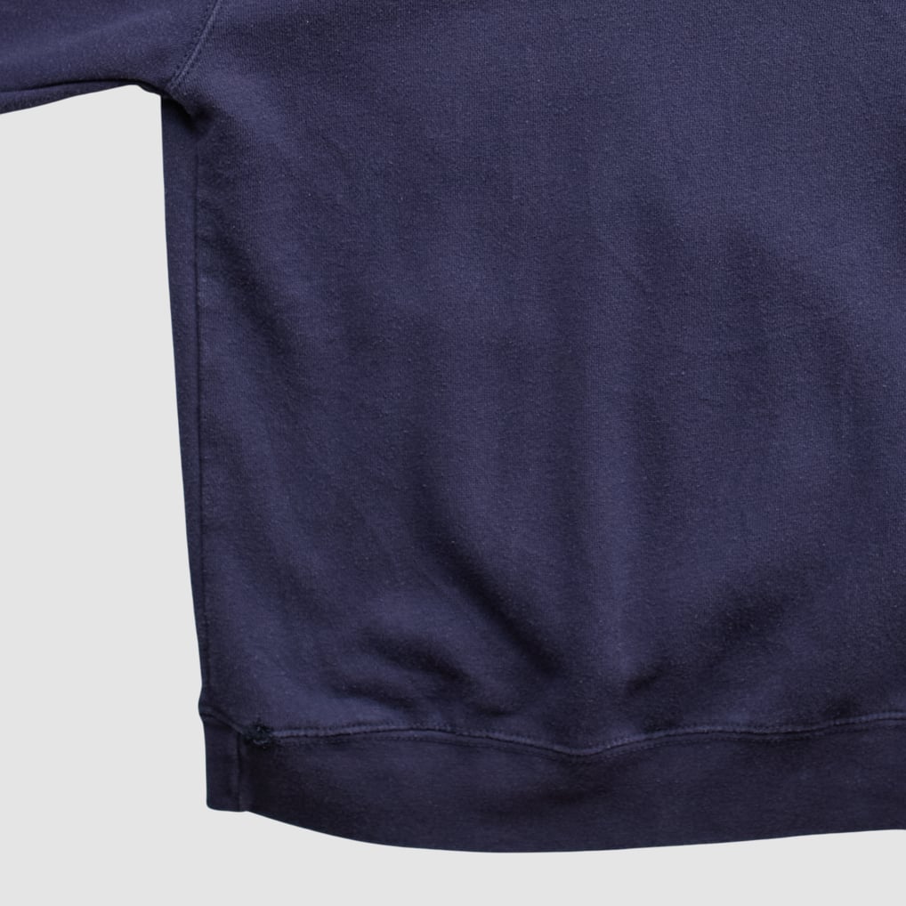Washington Wizards Adidas 2010s Hooded Pullover Sweatshirt - Navy - Yth M by Fanatics Real Vintage