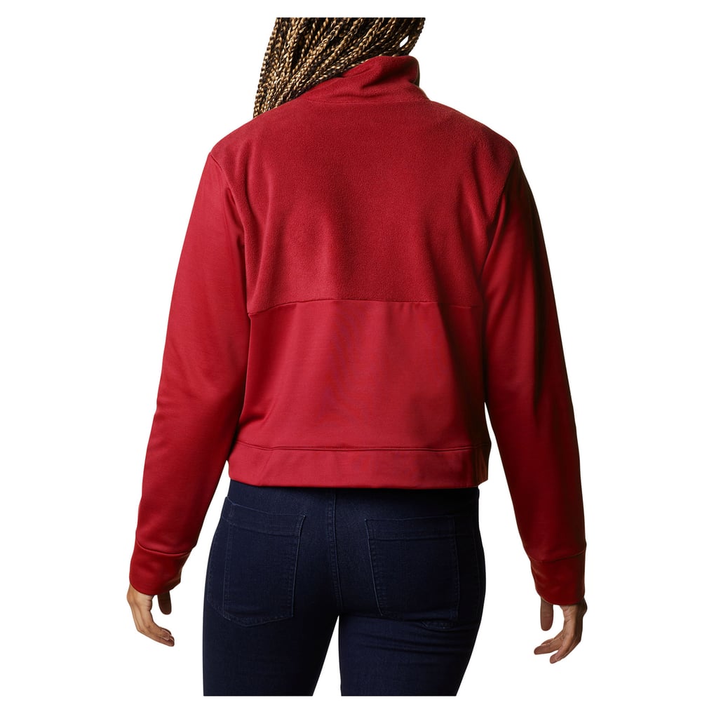 Washington Wizards Columbia Women's River Fleece Full-Zip Jacket - Red