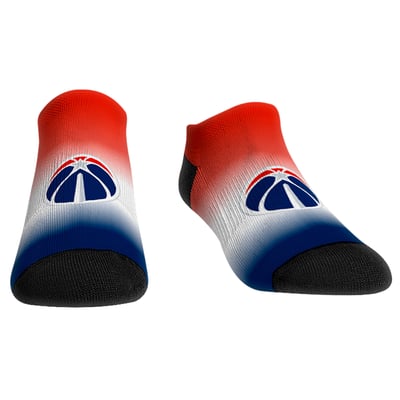  Washington Wizards Rock Em Women's Dip-Dye Ankle Socks - 