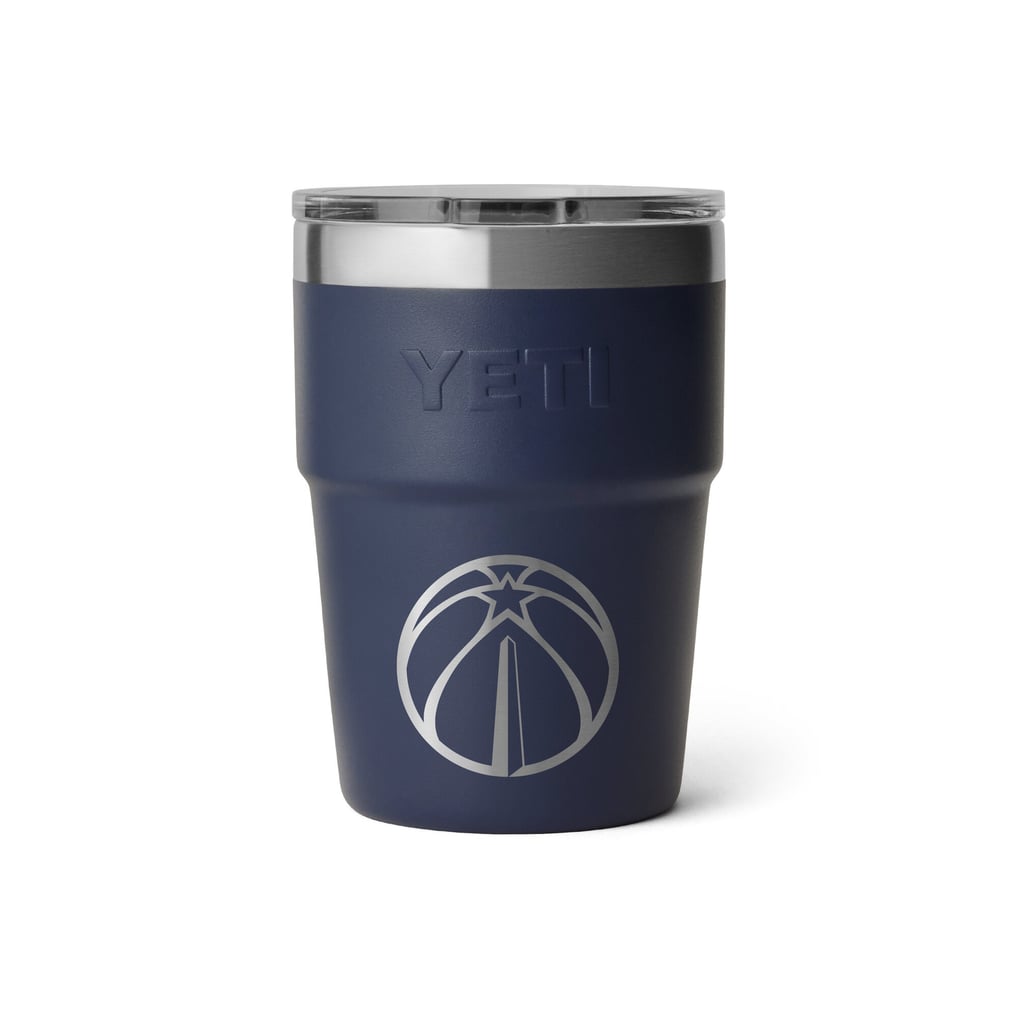 Washington Wizards YETI 16oz. Rambler Stackable Cup with MagSlider Lid