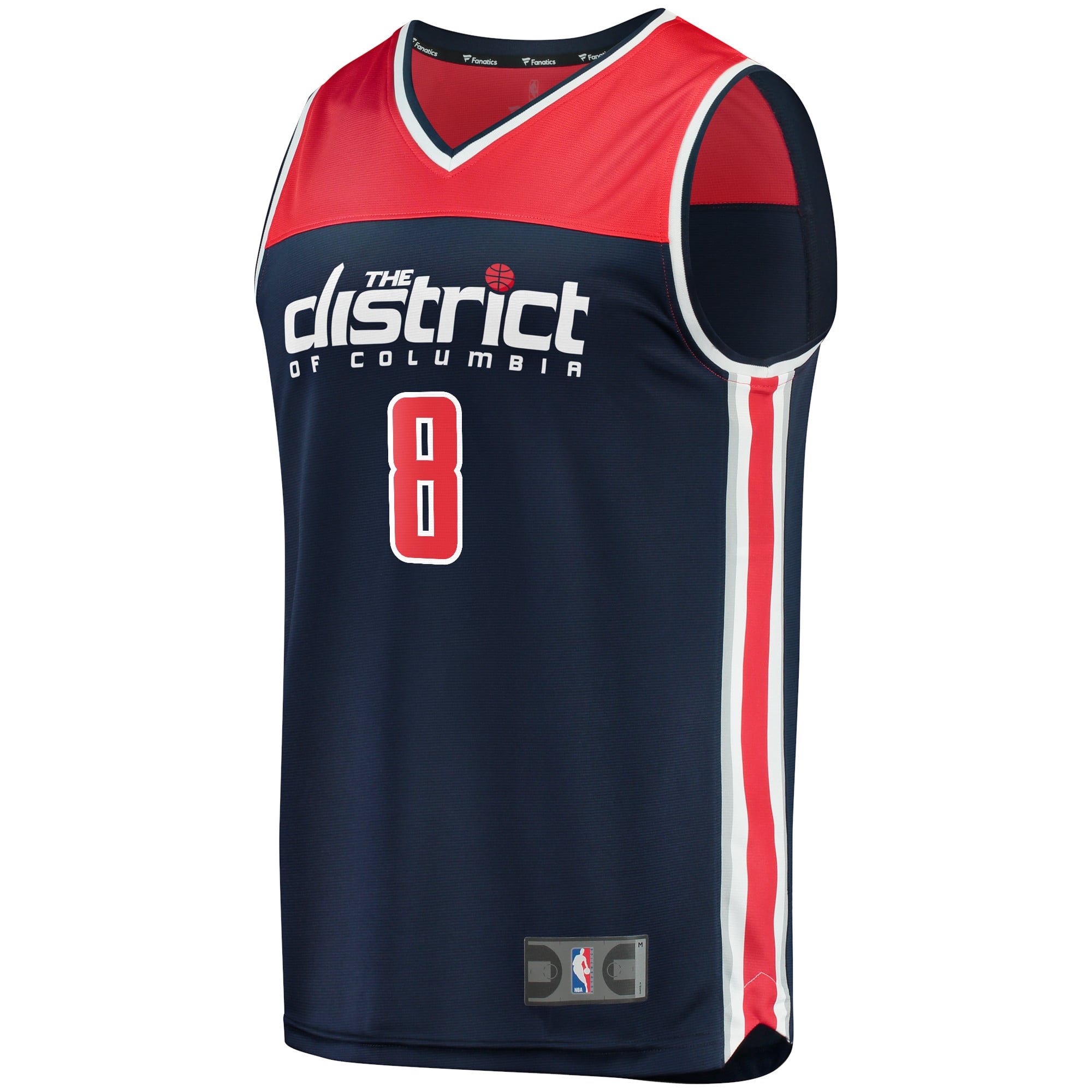 Youth Washington Wizards Rui Hachimura Fanatics Navy Fast Break