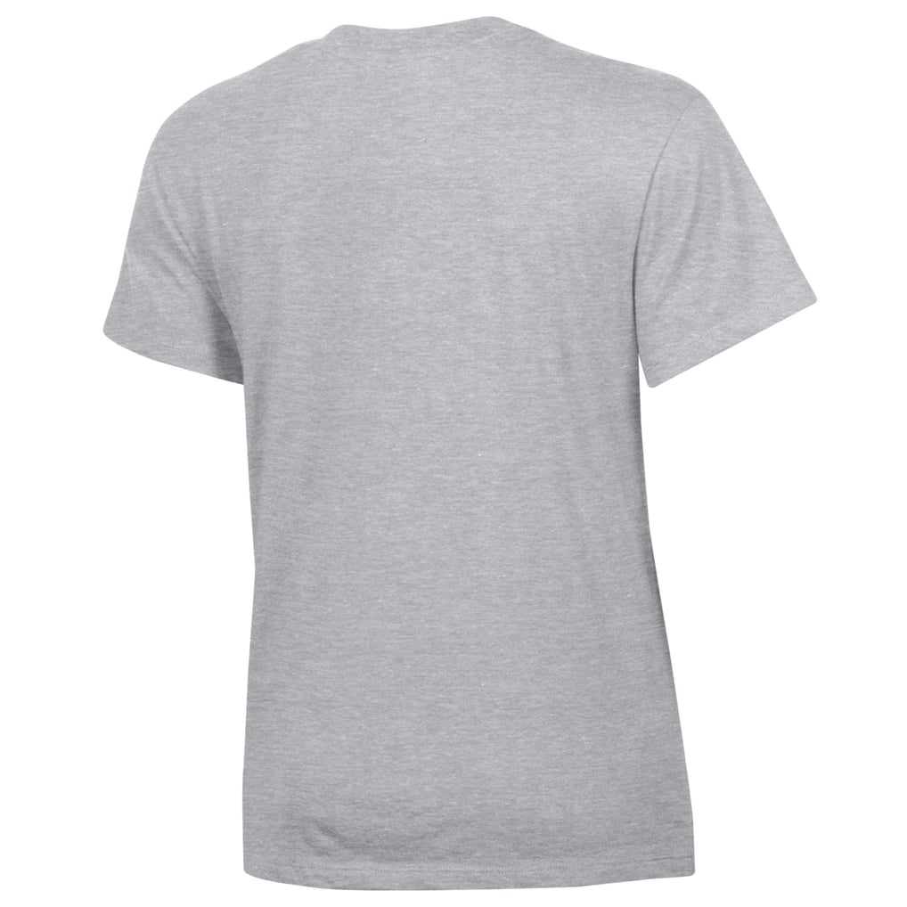  Wayne State Warriors Champion Women's Core T-Shirt - Gray