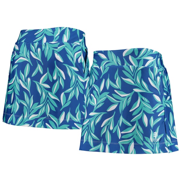 Jupe Golf Katherine Way Wells Fargo PGA Scottsdale - Taille L, Neuve Avec étiquette, Imprimé Floral