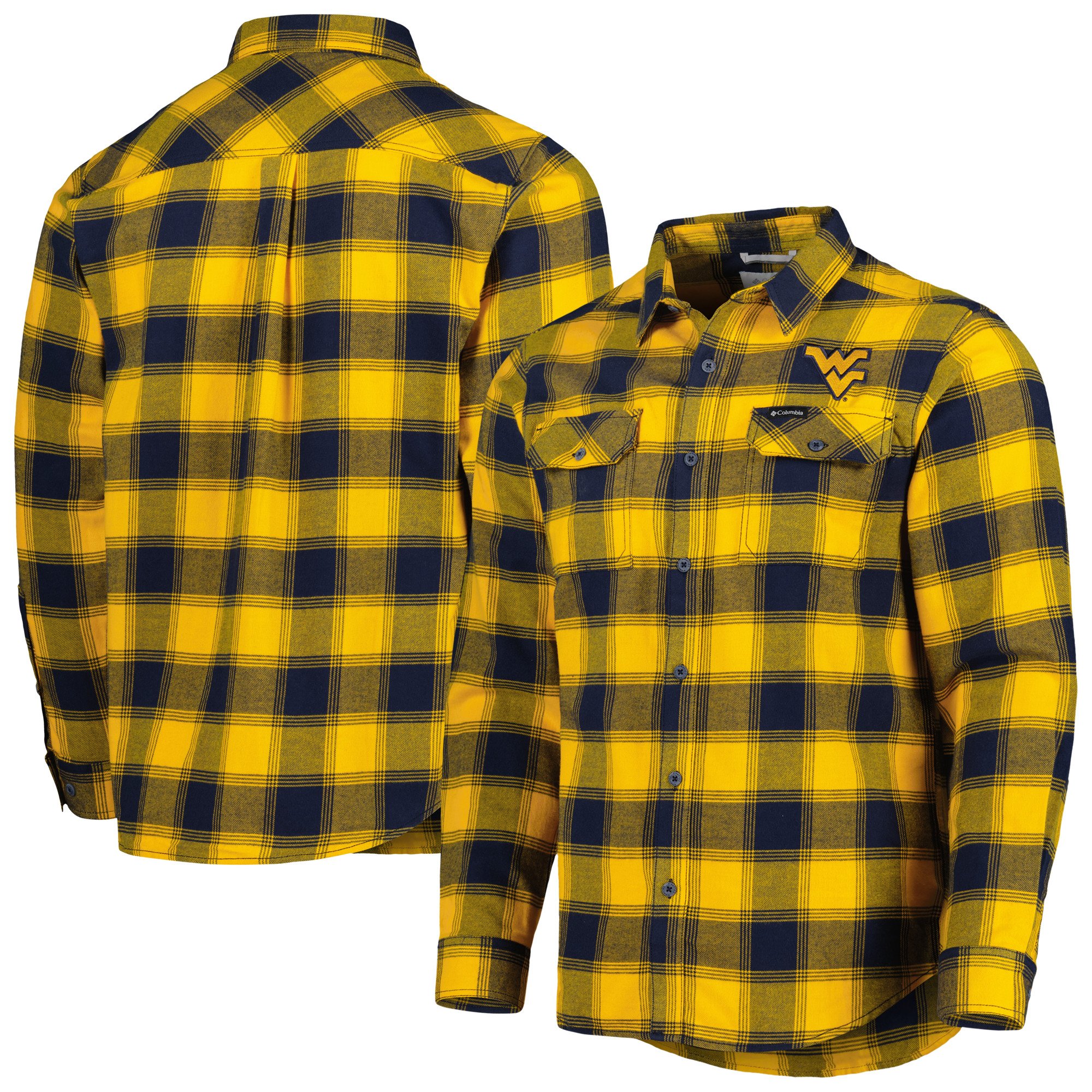 West Virginia Columbia Sportswear, West 
