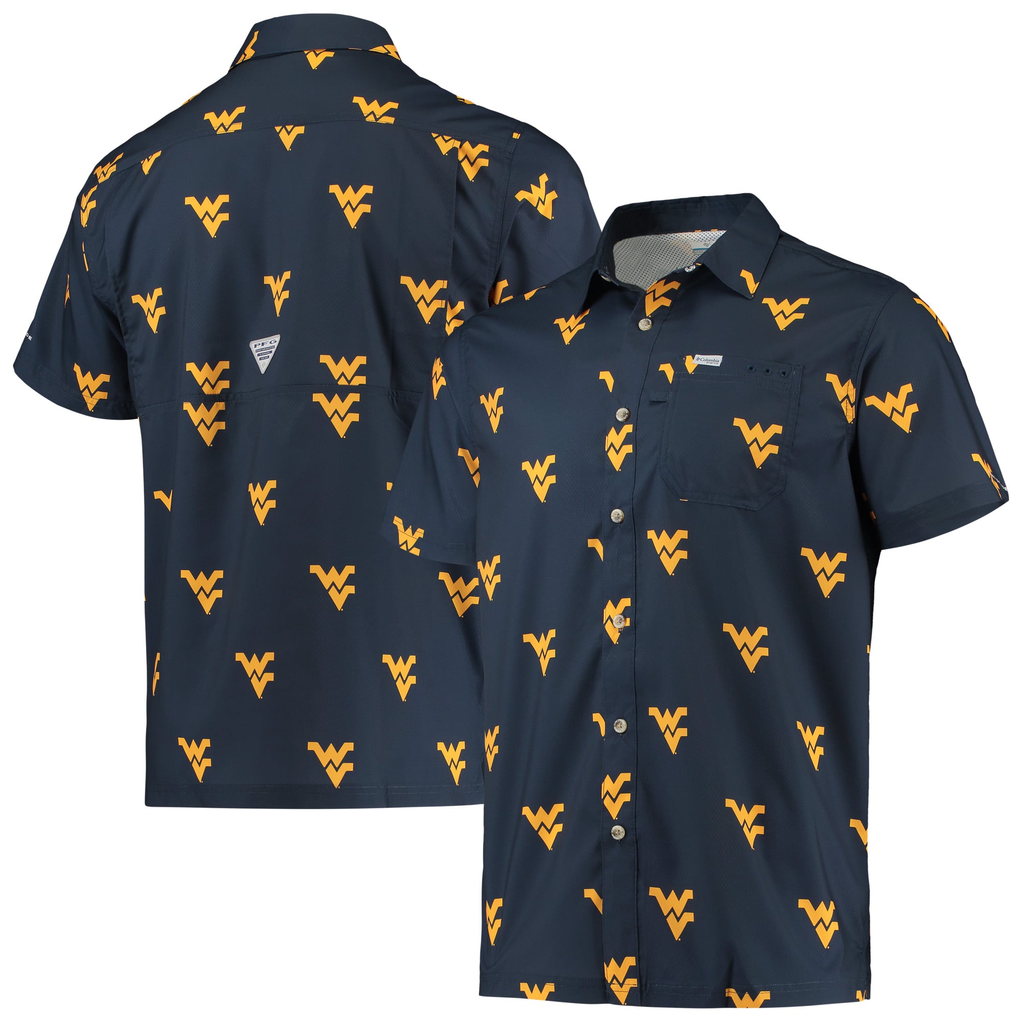 West Virginia Columbia Sportswear, West 