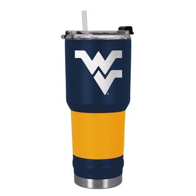 West Virginia Mountaineers 34oz. Draft Tumbler