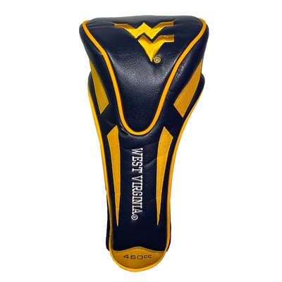 West Virginia Mountaineers Apex Driver Head Cover