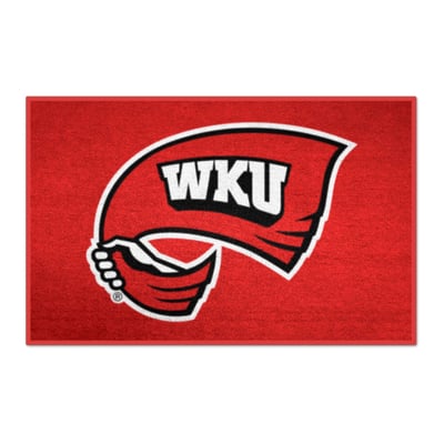 Western Kentucky Hilltoppers Logo Brands 19" x 30" Starter Mat