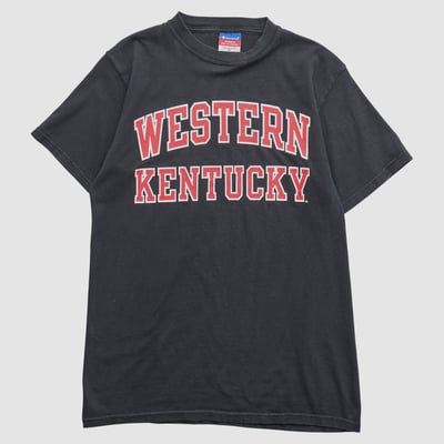 Western Kentucky Hilltoppers Champion 2000s T-shirt - Black - S by Fanatics Real Vintage