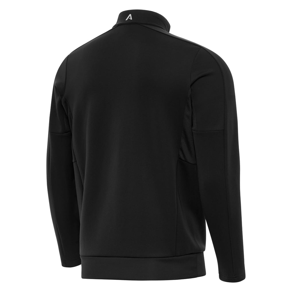  Whelen Modified Tour Merchandise Antigua Generation Quarter-Zip Top - Black