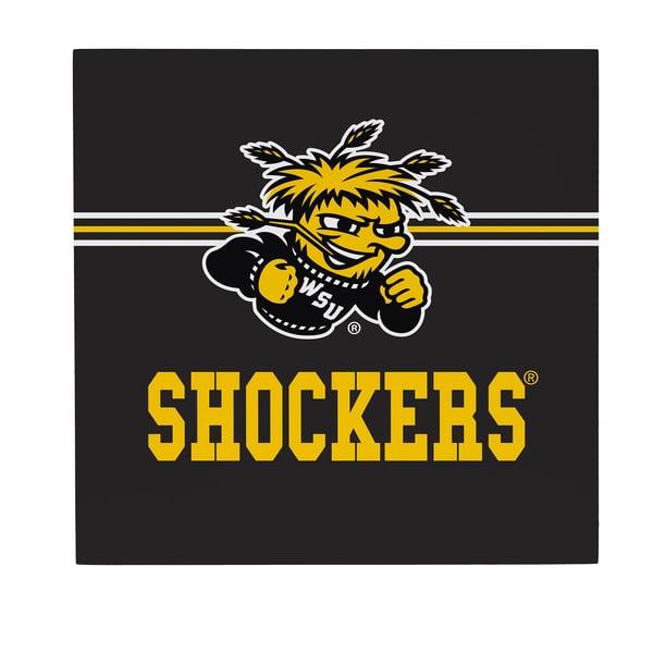 Wichita State Mascot Logo