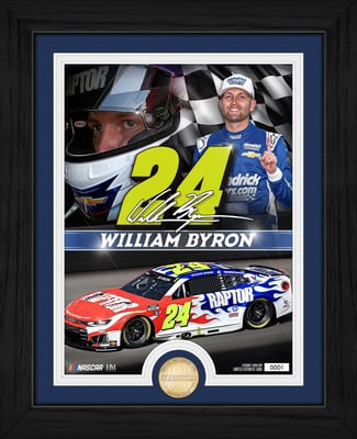 Highland Mint William Byron Bronze Coin Photo Mint
