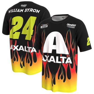 William Byron ProSphere Axalta Phoenix T-Shirt - Black