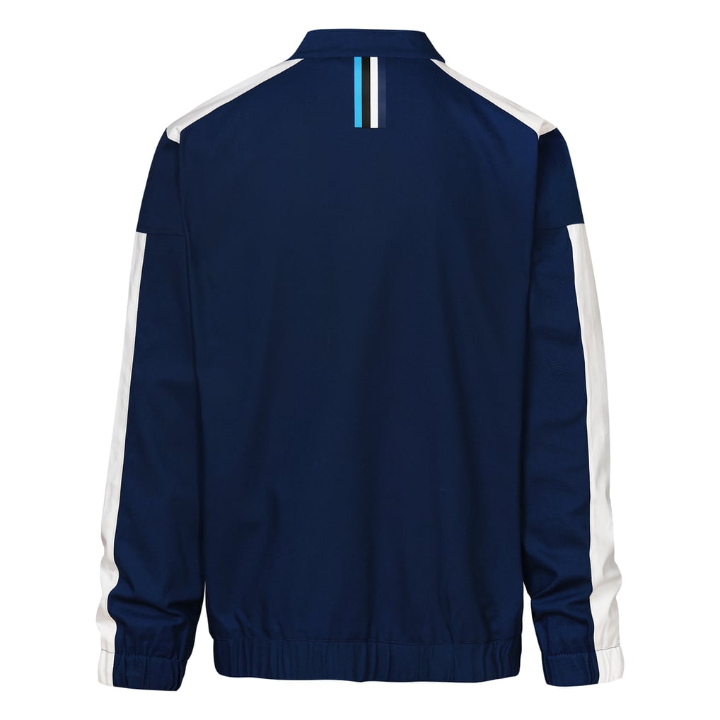 Williams Racing Outerstuff Men's Full-Zip Jacket - Navy
