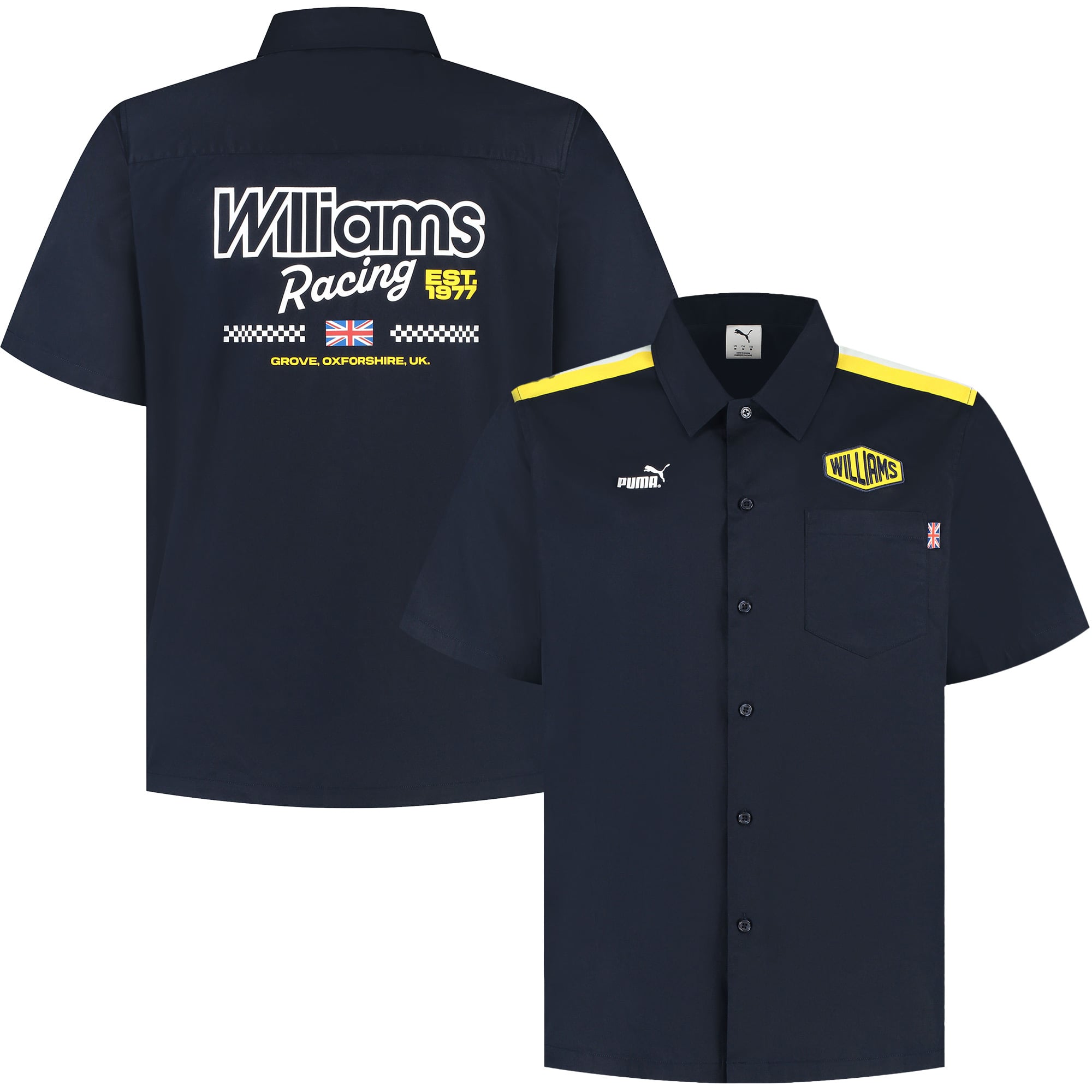 Maglietta Motorsport BINYA - Istituto Federale Promozione Grandi Volumi V8 - Unisex