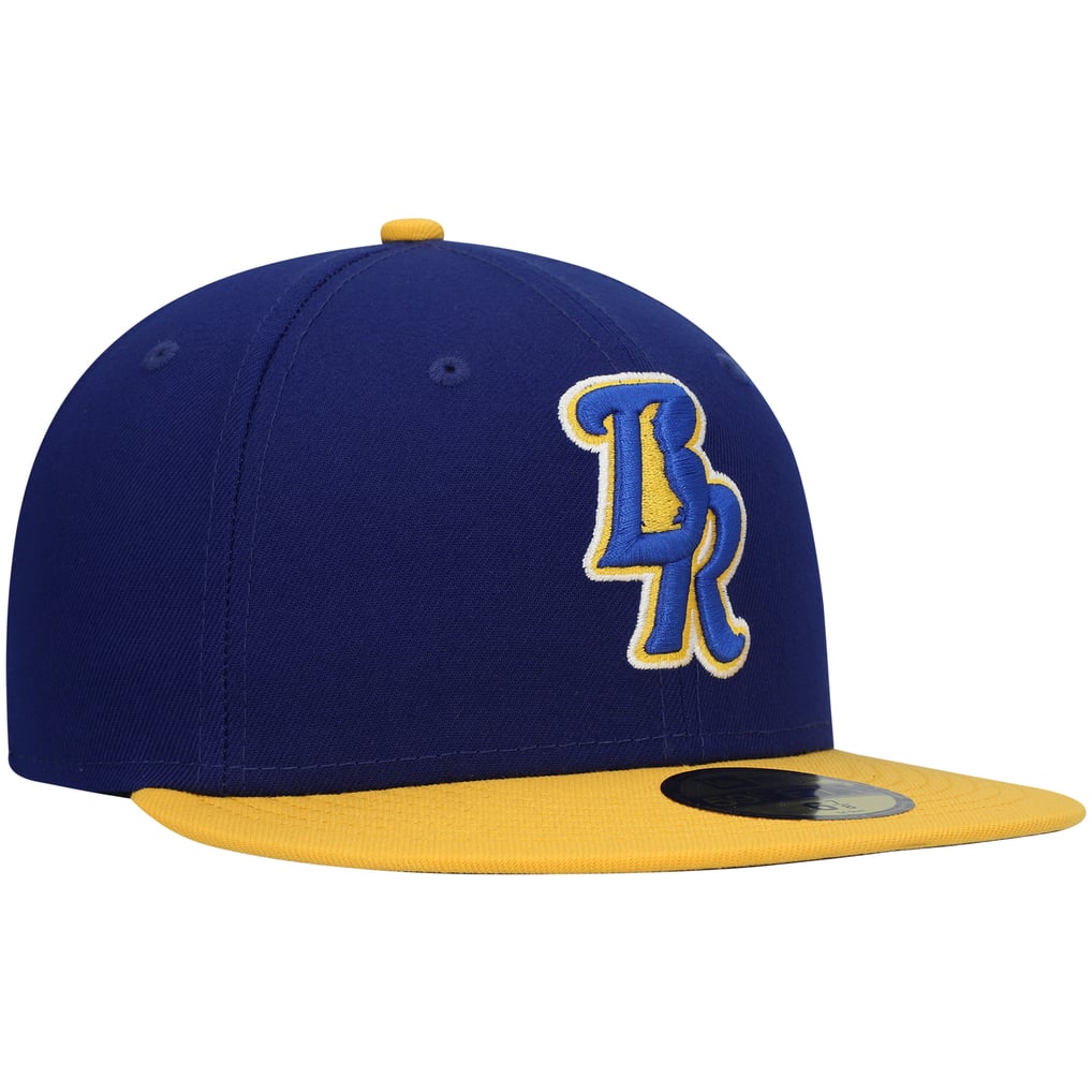 Men's Wilmington Blue Rocks New Era Royal Authentic Collection Team ...