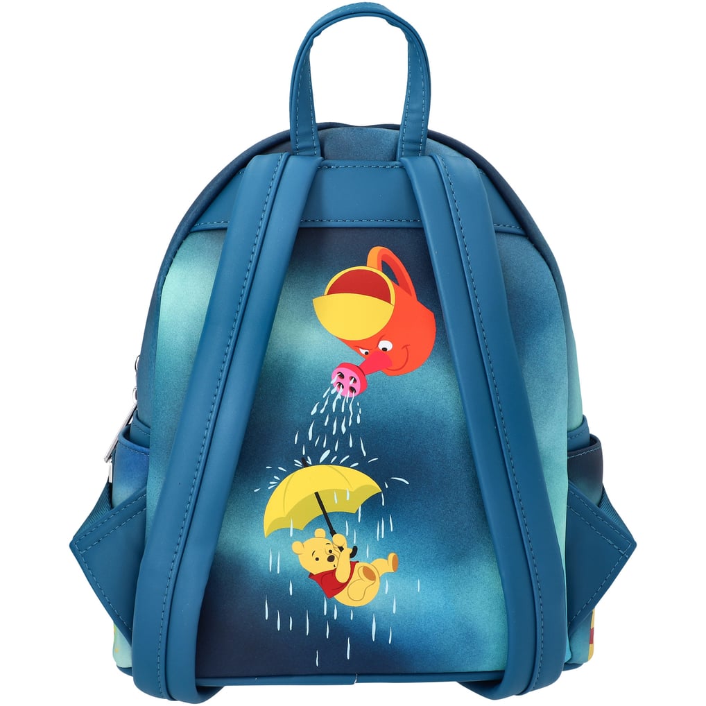 Winnie the Pooh Loungefly Heffa-Dream Glow Mini Backpack display picture 1