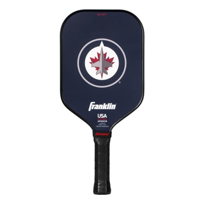 Winnipeg Jets Franklin Sports Pickleball Paddle