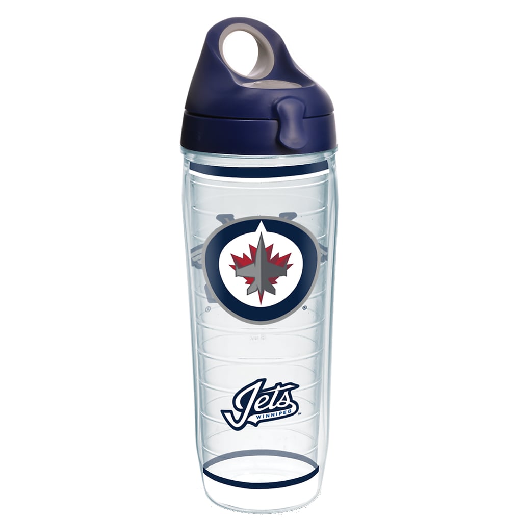 Winnipeg Jets Tervis 24oz. Tradition Classic Water Bottle