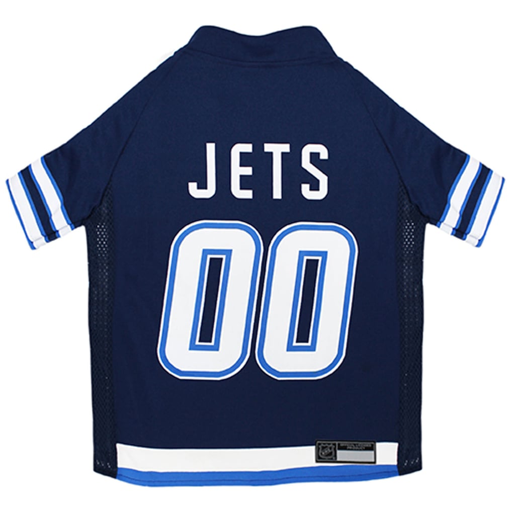 Winnipeg Jets NHL Dog Jersey